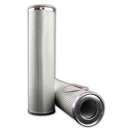 Hydraulic Filter, Replaces FILTER MART F640013K6B, Return Line, 5 Micron, Inside-Out